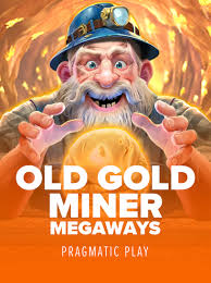 old-gold-miner-megaways-logo