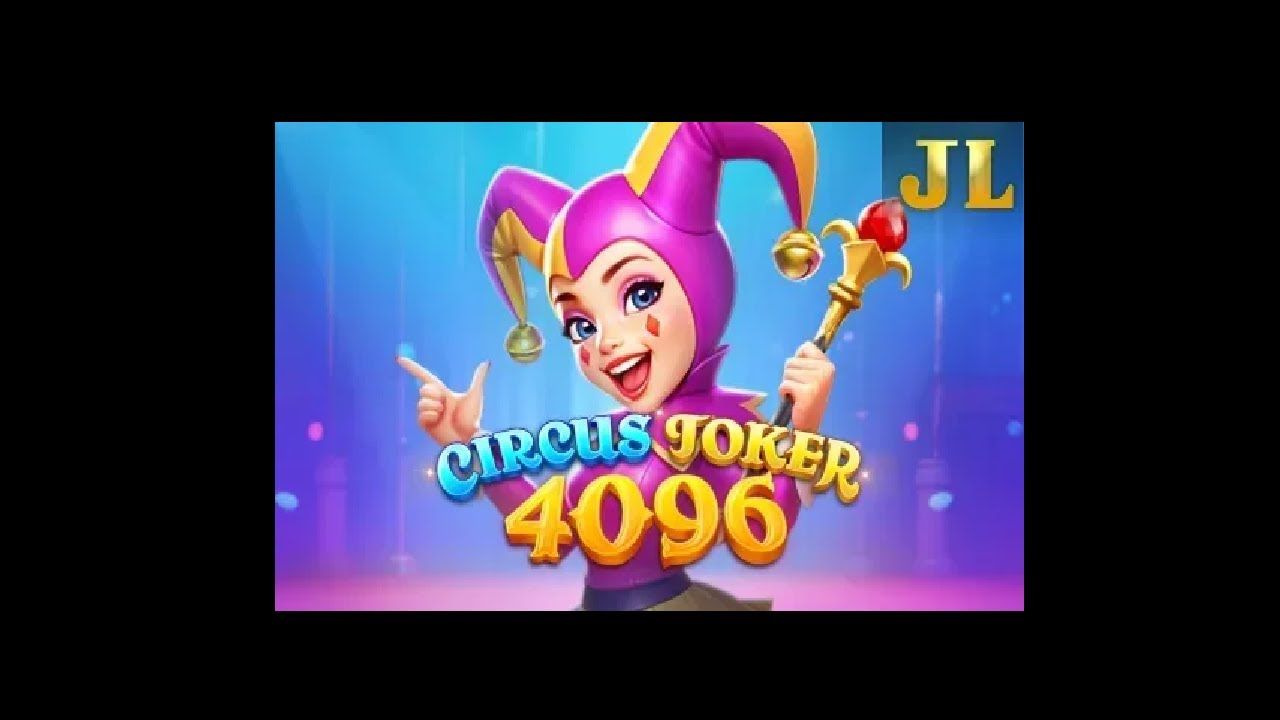 Circus Joker 4096