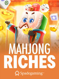 Mahjong Riches