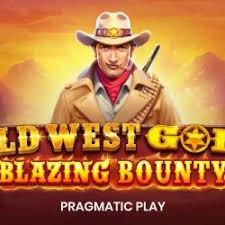Wild West Gold Blazing Bounty