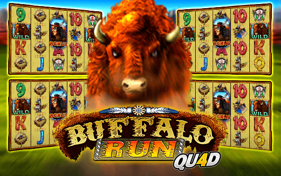 Buffalo Run Quad gmw