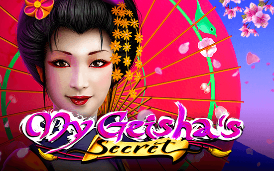 My Geisha's Secret gmw