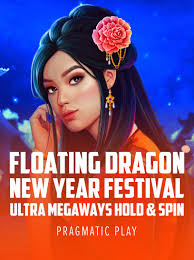 Floating Dragon New Year Festival Ultra Megaways Hold & Spin