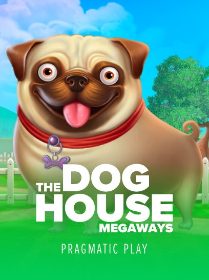 the-dog-house-megaways-logo