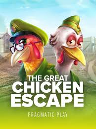 The Great Chicken Escape