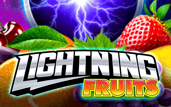Lightning Fruits gmw