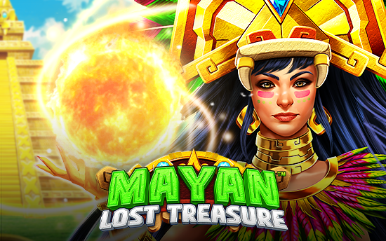 Mayan Lost Treasure gmw