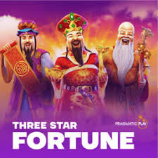 three-star-fortune-logo