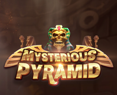 Mysterious Pyramid