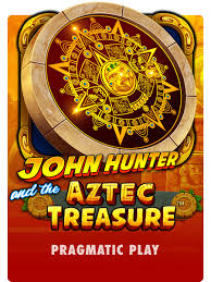 john hunter aztec-treasure-logo