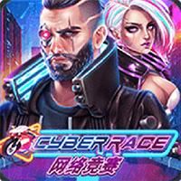 cyber-race-joker