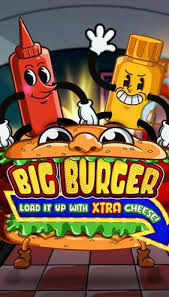 Big Burger Load It Up With Xtra Cheese