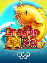 金鲤敲钟 Dragon Koi