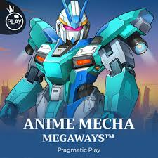 Anime Mecha Megaways