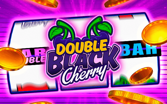 Double Black Cherry gmw