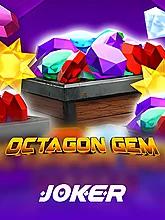 Octagon Gem
