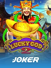 Lucky God Progressive 2
