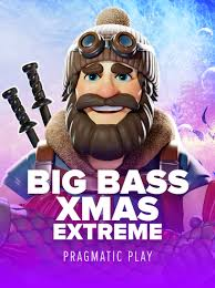 Big Bass Xmas Xtreme