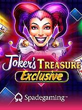 Joker's Treasure Exclusive