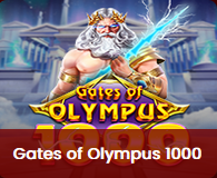 GATES OF OLYMPUS 1000