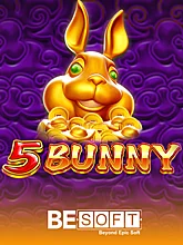 BESOFT 5 Bunny