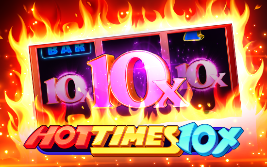 Hot Times 10x gmw