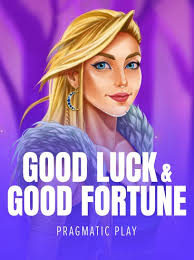 Good Luck & Good Fortune
