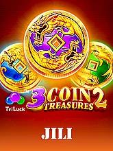 3 Coin Treasures 2