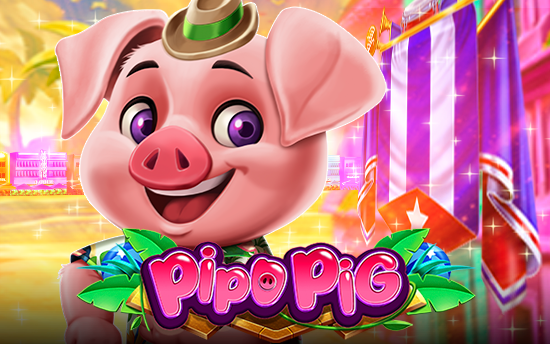 Pipo Pig gmw