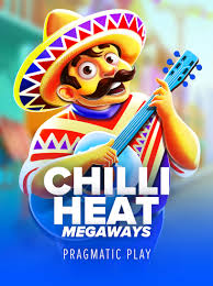 chilli-heat-megaways-logo