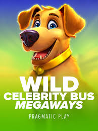 wild-celebrity-bus-megaways-logo