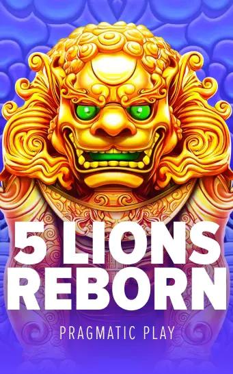 5 Lions Reborn