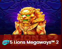 5-lion-megaways™2-logo