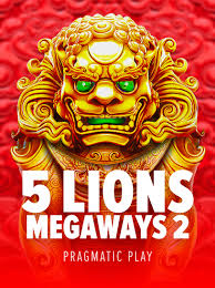 5 Lions Megaways™ 2