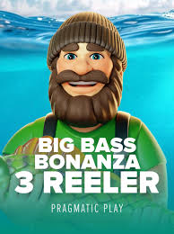 Big Bass Bonanza 3 Reeler