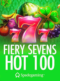 Fiery Sevens Hot 100