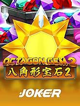 Octagon Gem 2
