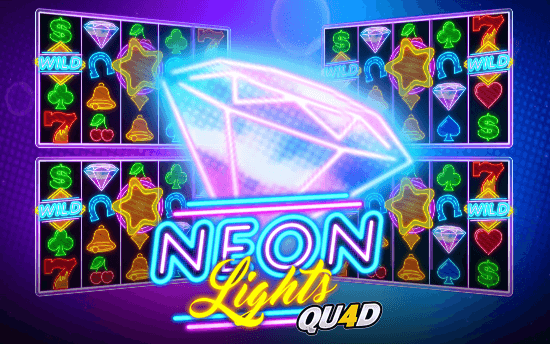 Neon Lights Quad gmw