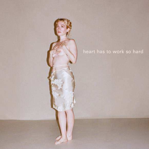 Heart Has To Work So Hard by Blondshell