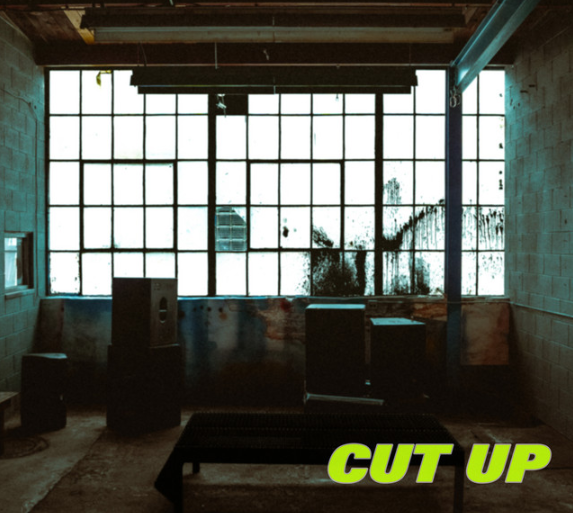 Cut Up by The Dead Bolts