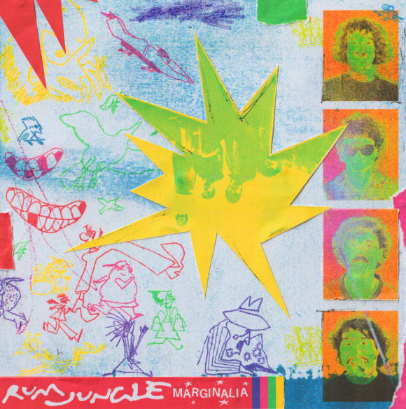 Coal Dust by Rum Jungle