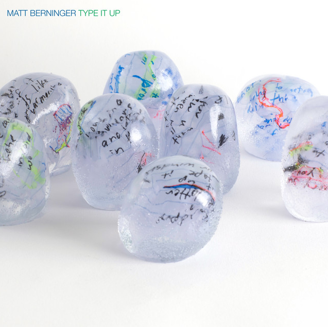 Martini Me Fatso by Matt Berninger