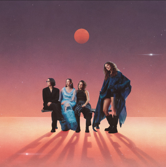 You Remind Me That I'm Dying (and that it's good to be alive) by The Big Moon