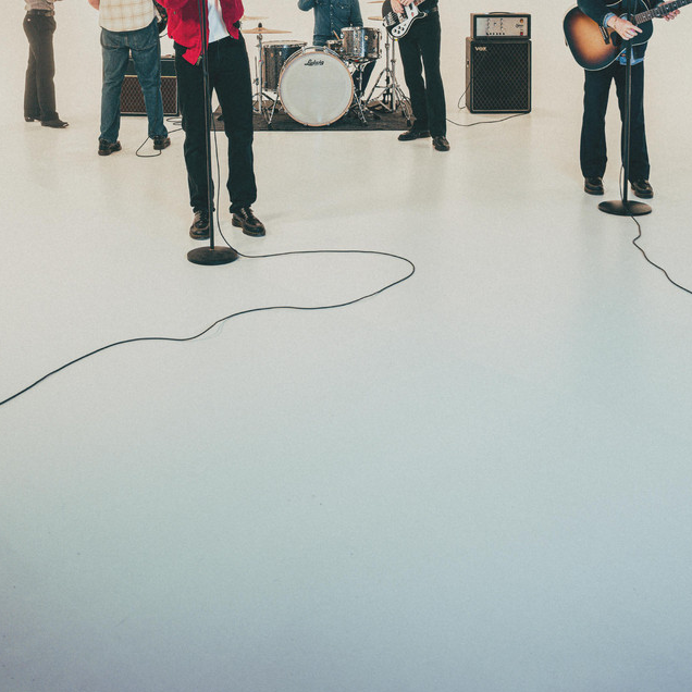 Any Minute Now by The Red Rum Club