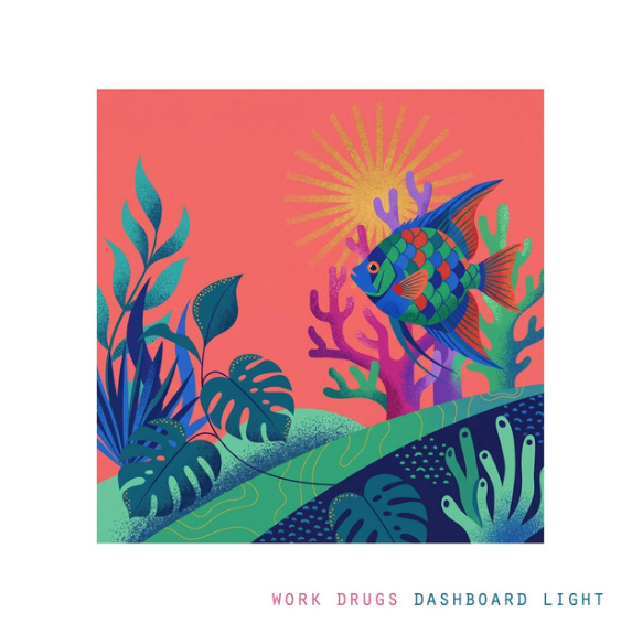 Dashboard Light by Work Drugs
