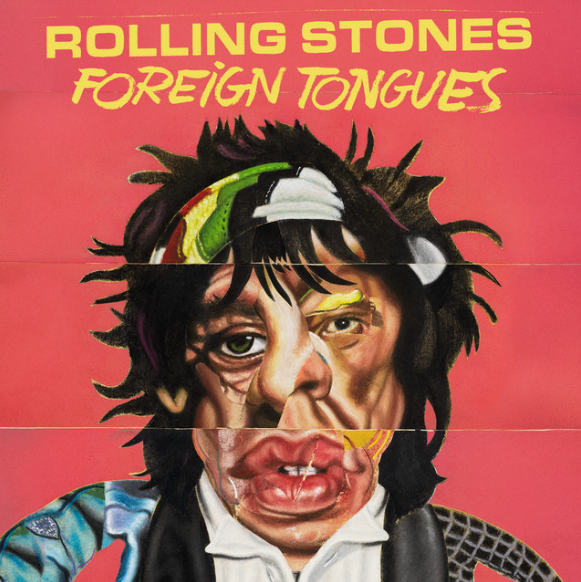 Covered In You by The Rolling Stones