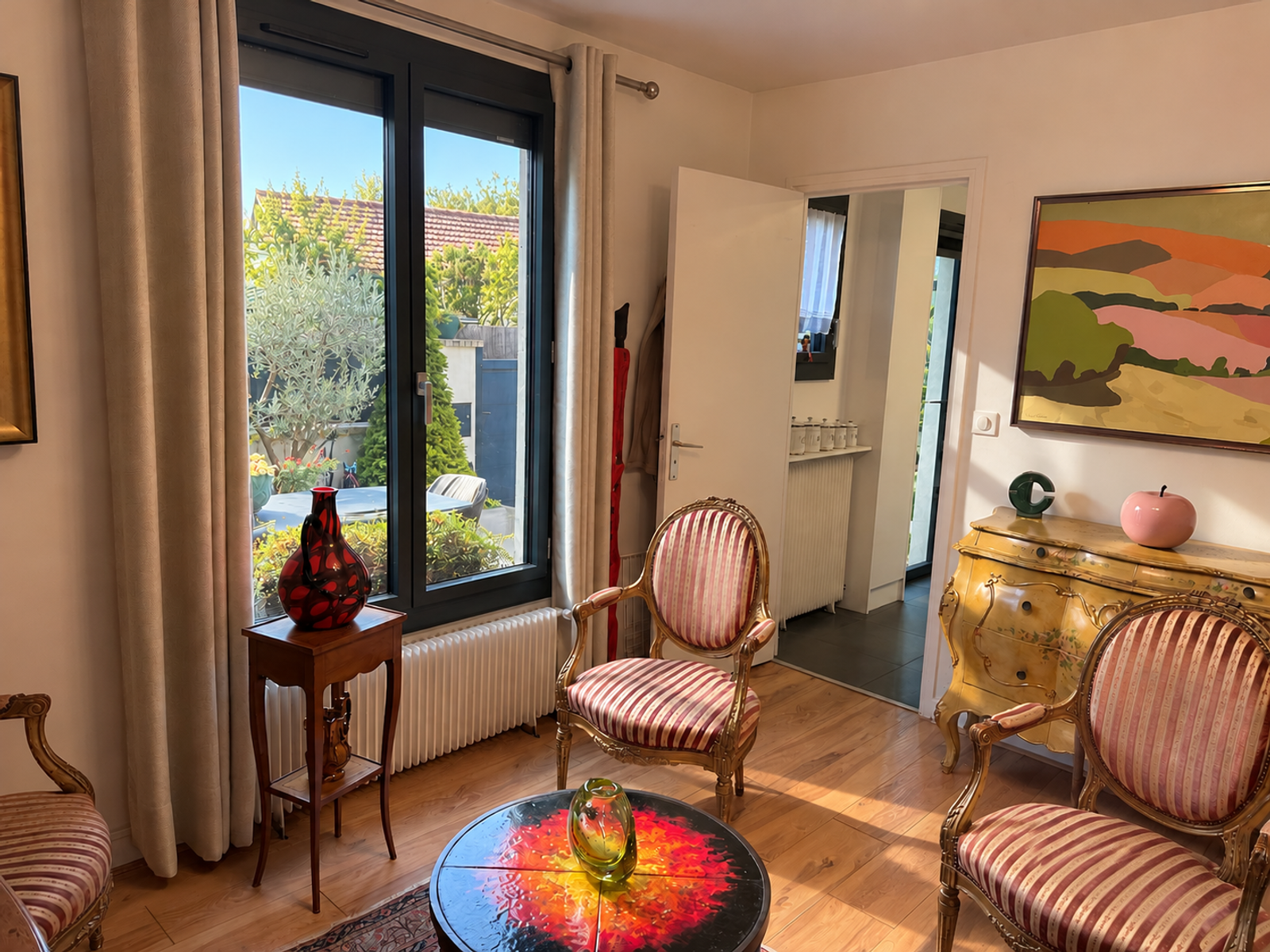 chambre maison viager occupé chatou 78