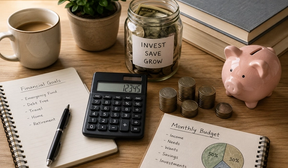 The Habits of People Who Quietly Built Wealth
