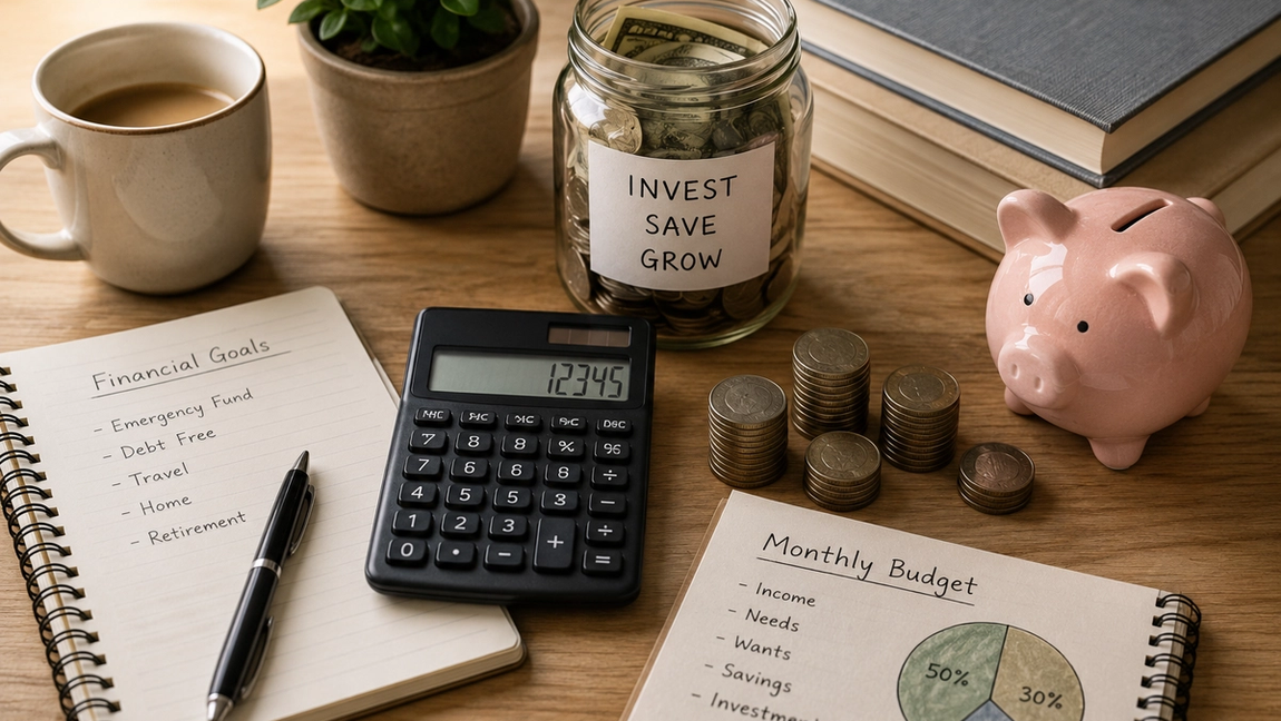 The Habits of People Who Quietly Built Wealth