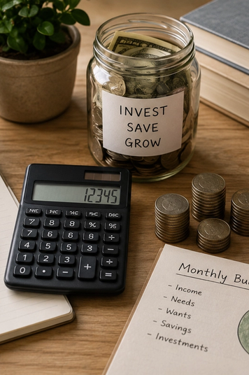 The Habits of People Who Quietly Built Wealth